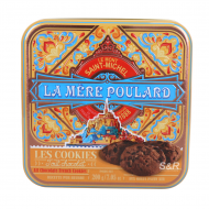 La Mēre Poulard All Choclate French Cookies 200g 